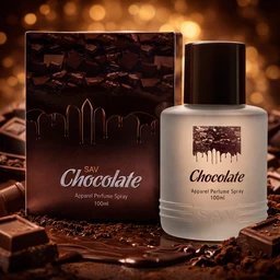 SAV Chocolate Apparel Perfume Spray 100 ml