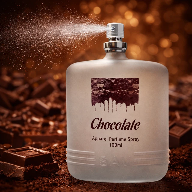 SAV Chocolate Apparel Perfume Spray 100 ml