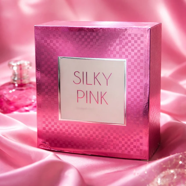 SAV Silky Pink Apparel Perfume Spray 100 ml