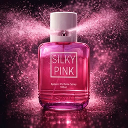 SAV Silky Pink Apparel Perfume Spray 100 ml