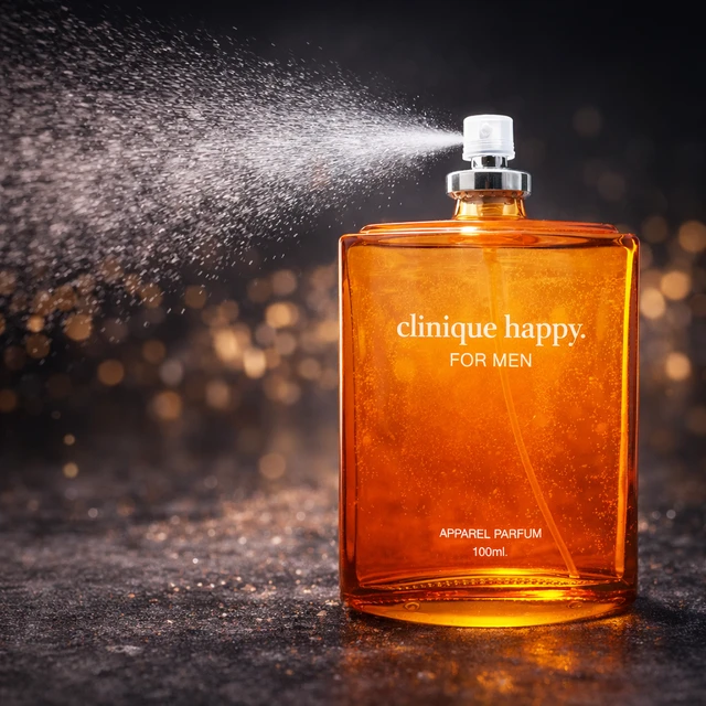 RAMCO Clinique happy For Men Apparel Parfum 100ml