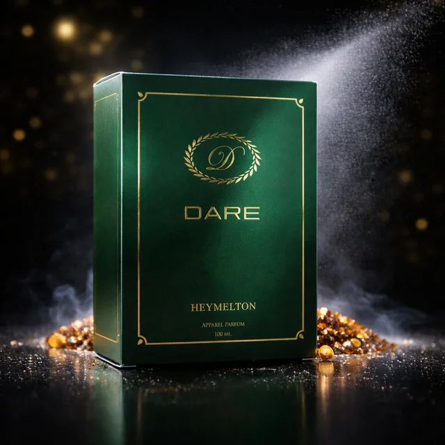 Ramco HEYMELTON – DARE Perfume (100 ML)