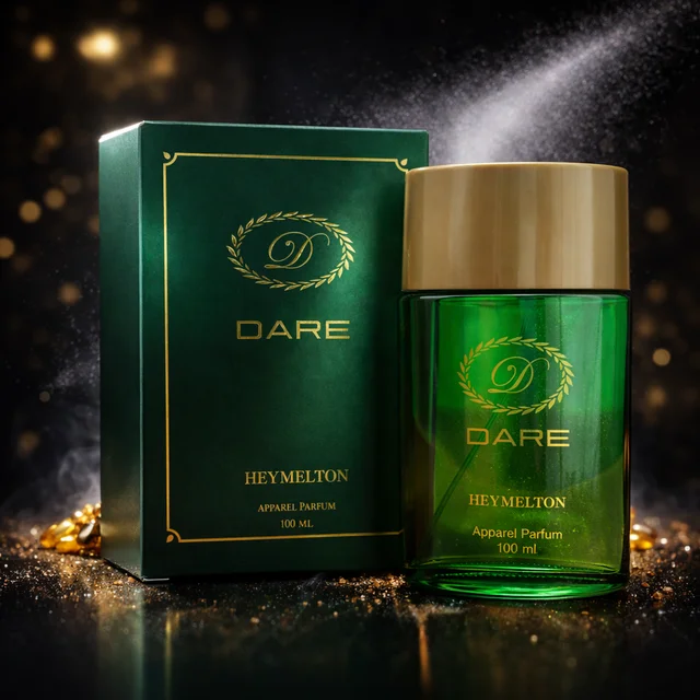 Ramco HEYMELTON – DARE Perfume (100 ML)