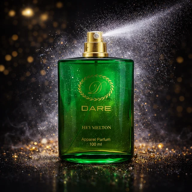 Ramco HEYMELTON – DARE Perfume (100 ML)