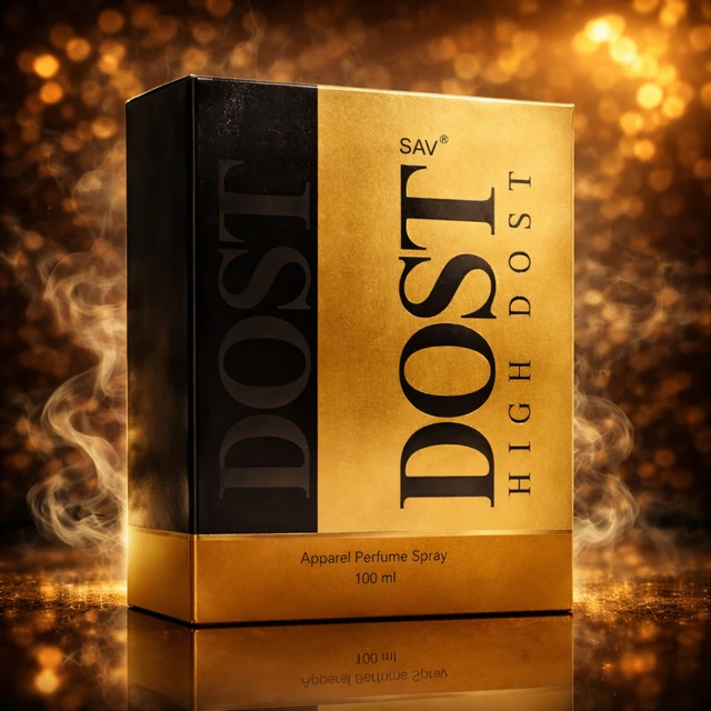 SAV DOST HIGH DOST Apparel Perfume Spray 100ML