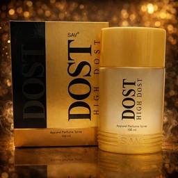 SAV DOST HIGH DOST Apparel Perfume Spray 100ML