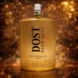 SAV DOST HIGH DOST Apparel Perfume Spray 100ML