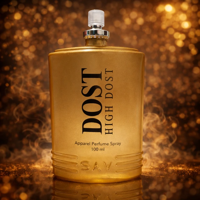 SAV DOST HIGH DOST Apparel Perfume Spray 100ML