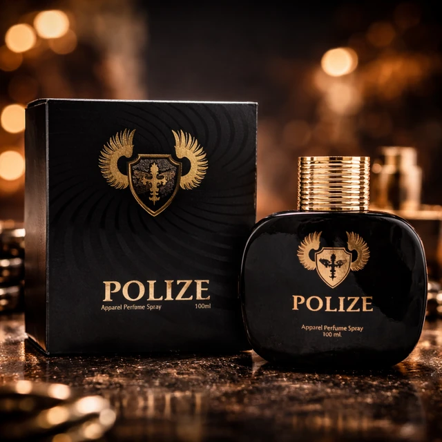 Polize Apparel Perfume Spray 100 ml