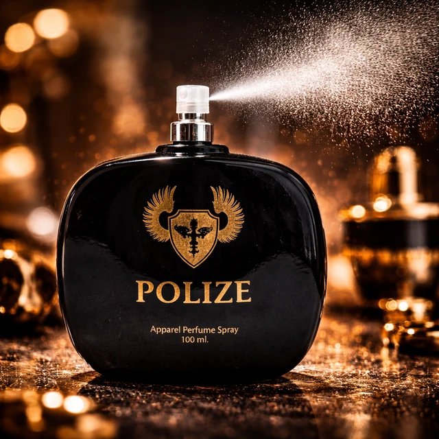 Polize Apparel Perfume Spray 100 ml