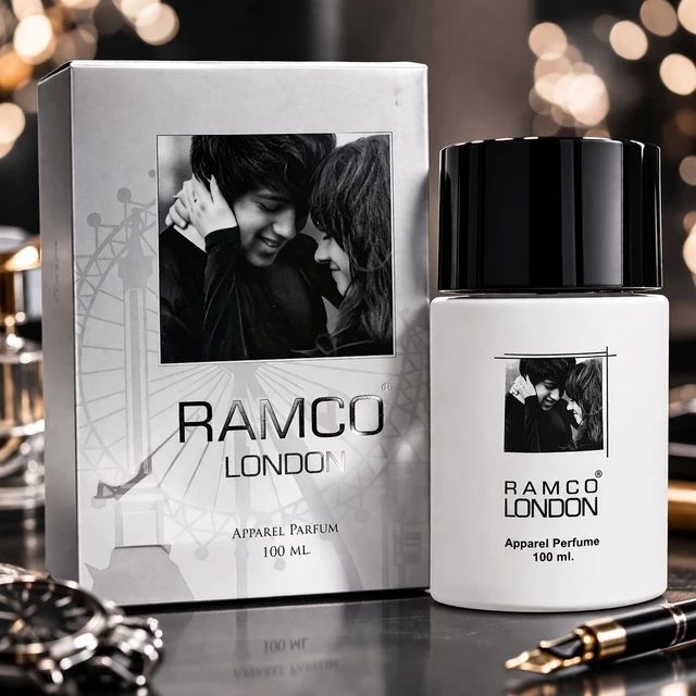 RAMCO London Apparel Perfume WHITE (100 ml)