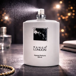 RAMCO London Apparel Perfume WHITE (100 ml)