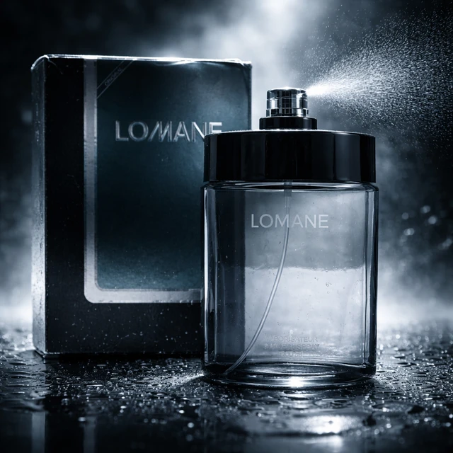RAMCO LOMANE Pour Homme Apparel Perfume Spray - 100ml