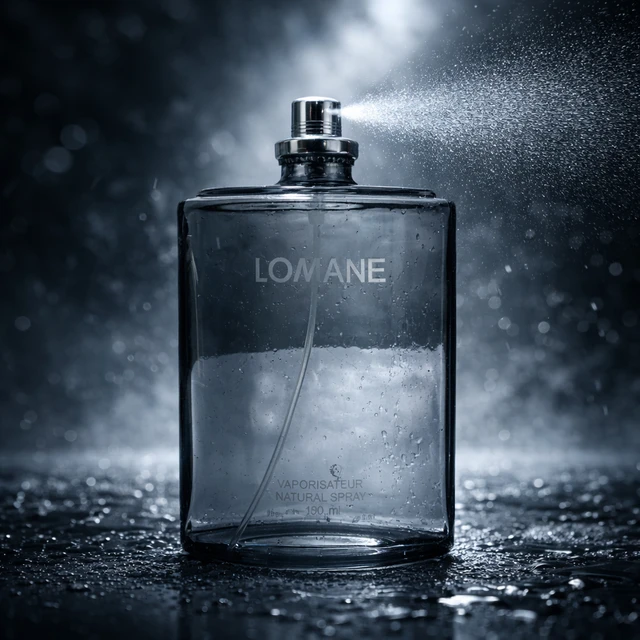 RAMCO LOMANE Pour Homme Apparel Perfume Spray - 100ml