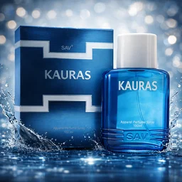 SAV KAURAS APPAREL PERFUME Spray-100ml
