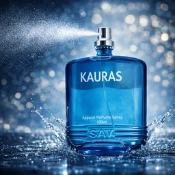 SAV KAURAS APPAREL PERFUME Spray-100ml