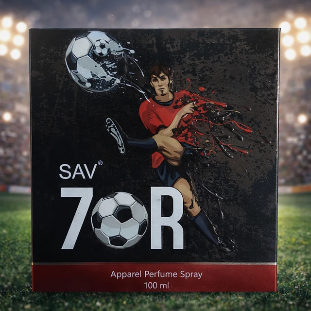 SAV 7R Apparel Perfume Spray (100 ml)
