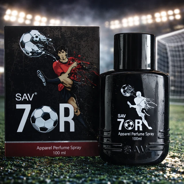 SAV 7R Apparel Perfume Spray (100 ml)