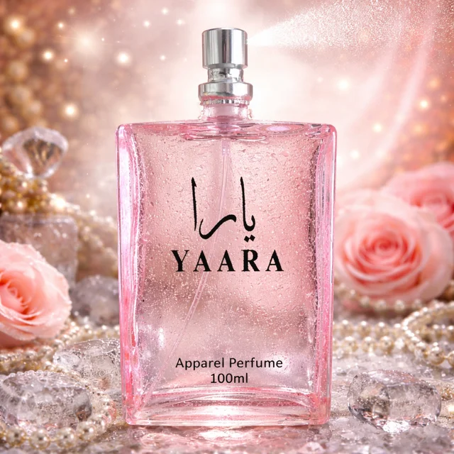 AL-MINAR Yaara Apparel Perfume – 100ml