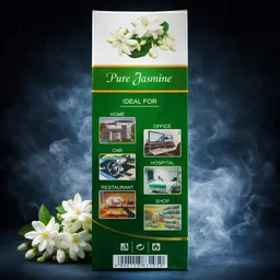 RAMCO Pure Jasmine Air Freshener (250 ml)