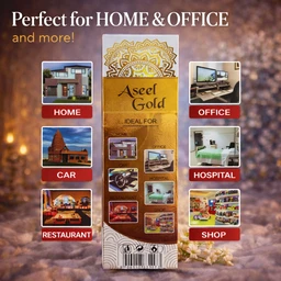 RAMCO Aseel Gold Air Freshener (250 ml)