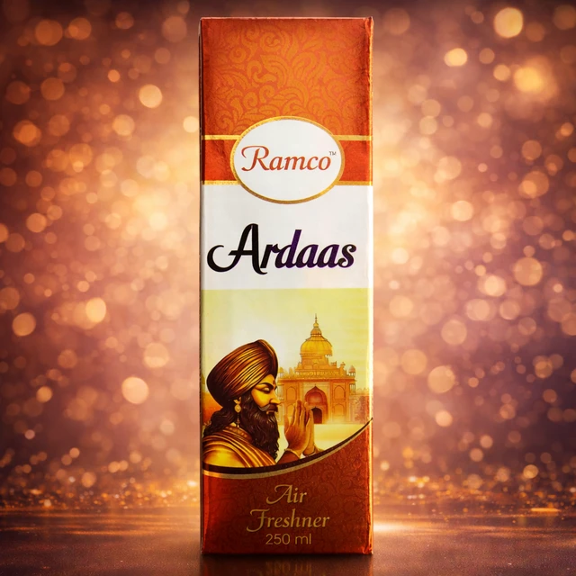RAMCO Ardaas Air Freshener (250 ml)