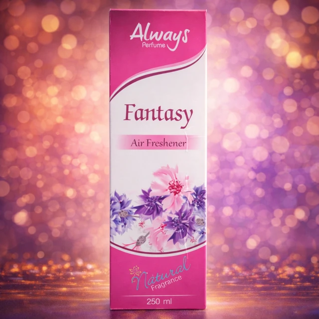 Always Perfume Always Fantasy Air Freshener (250 ml)