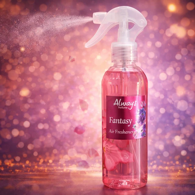 Always Perfume Always Fantasy Air Freshener (250 ml)