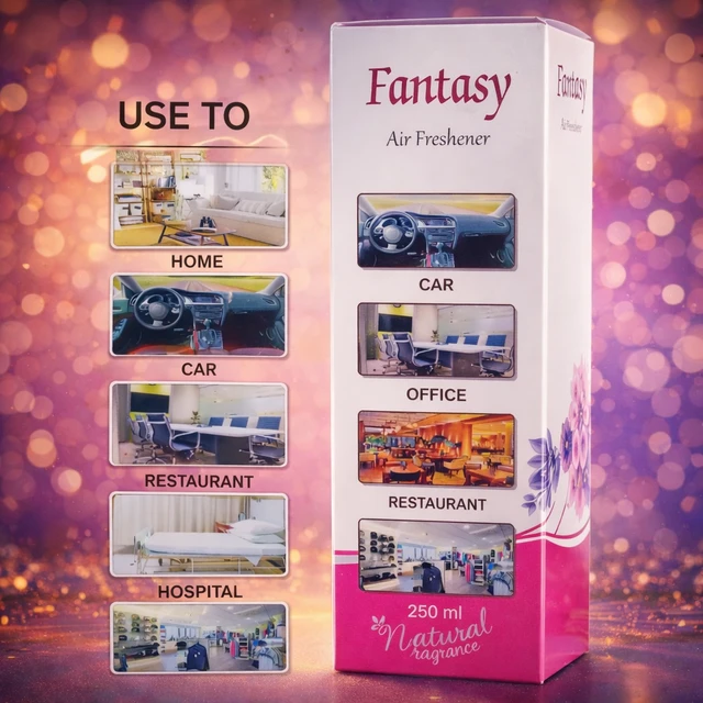 Always Perfume Always Fantasy Air Freshener (250 ml)