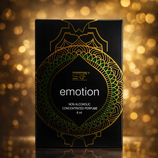 SRF Emotion Non-Alcoholic Concentrated Perfume ATTAR 6ML
