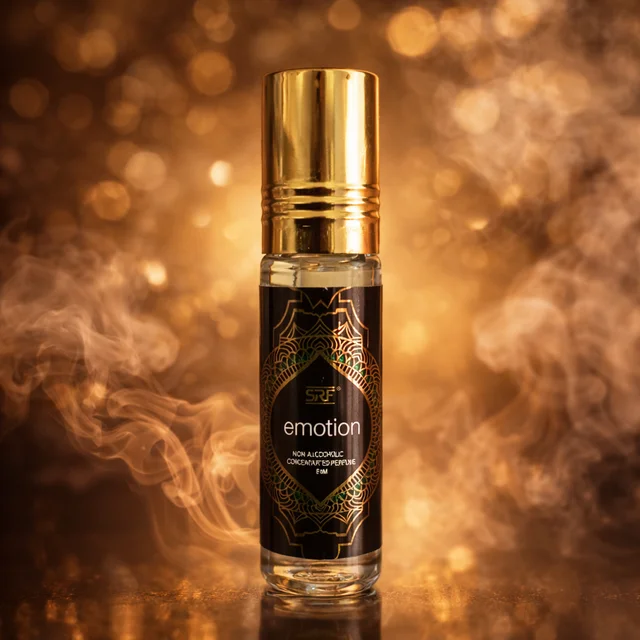 SRF Emotion Non-Alcoholic Concentrated Perfume ATTAR 6ML