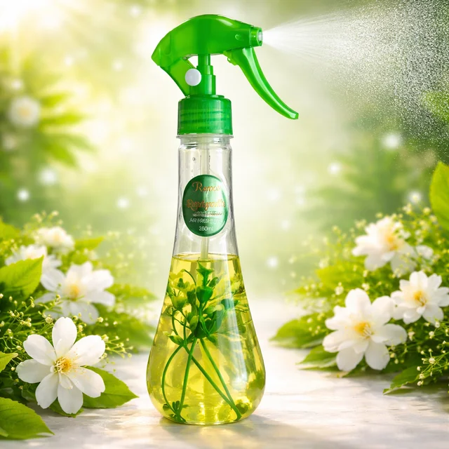 RAMCO Rajnigandha Air Freshener (250 ml)