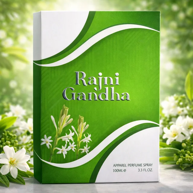 STANNIS Rajni Gandha Apparel Perfume Spray 100ML