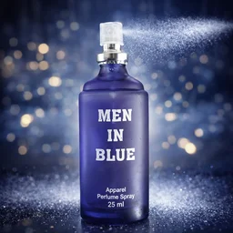 SAV Men In Blue Apparel Perfume Spray 25ml