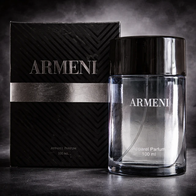 RAMCO ARMENI Apparel Perfume Spray - 100ml