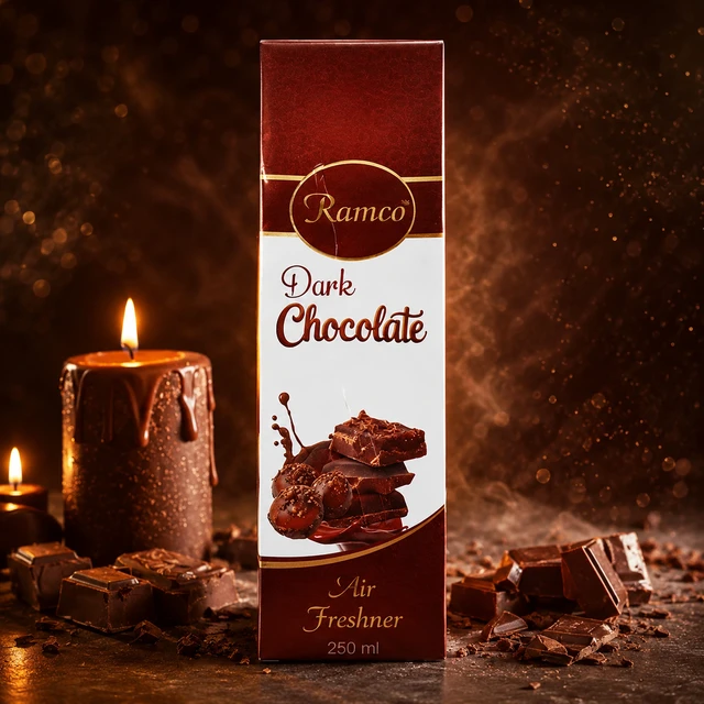 RAMCO Dark Chocolate Air Freshener (250 ml)