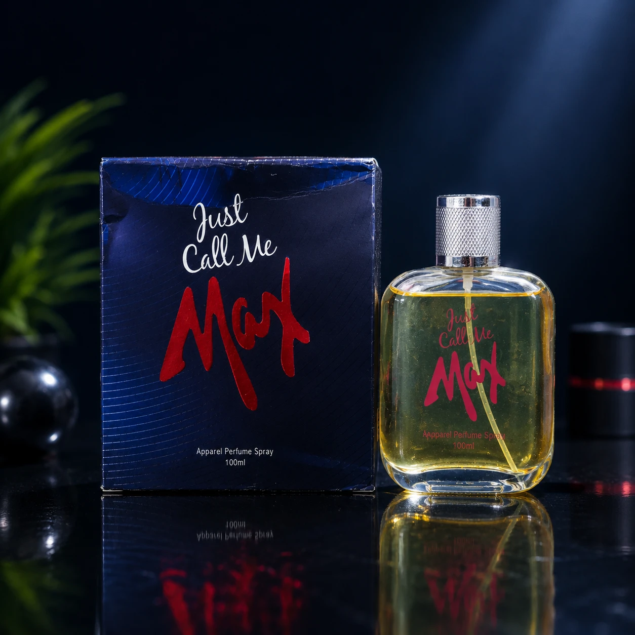SAV Just Call Me Max Apparel Perfume Spray 100 ml