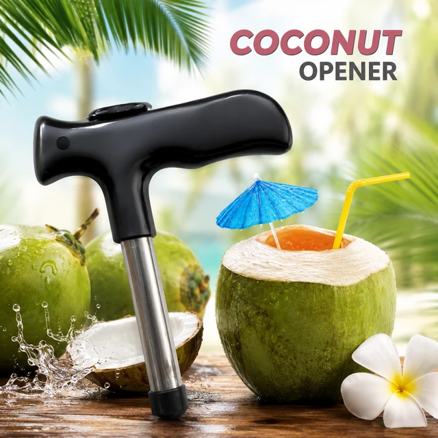 Coconut Opener Tool