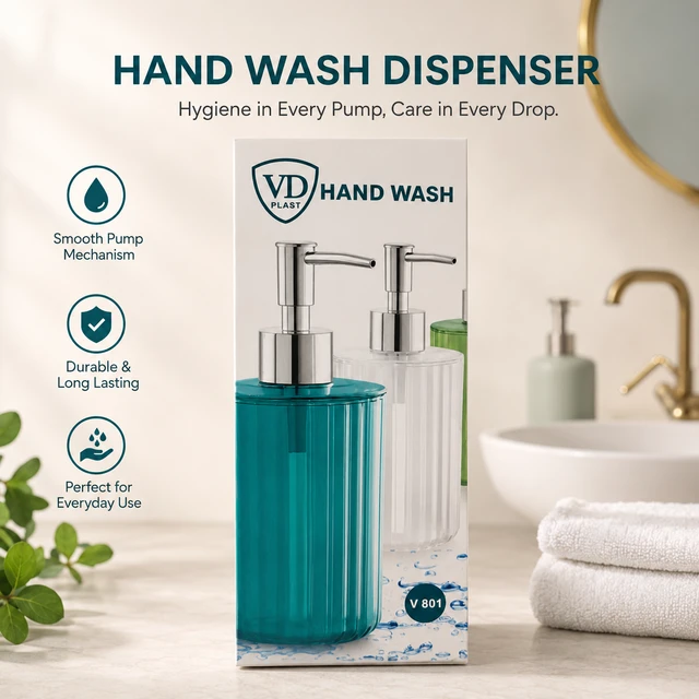Hand Wash Dispenser, Liquid Soap Dispenser