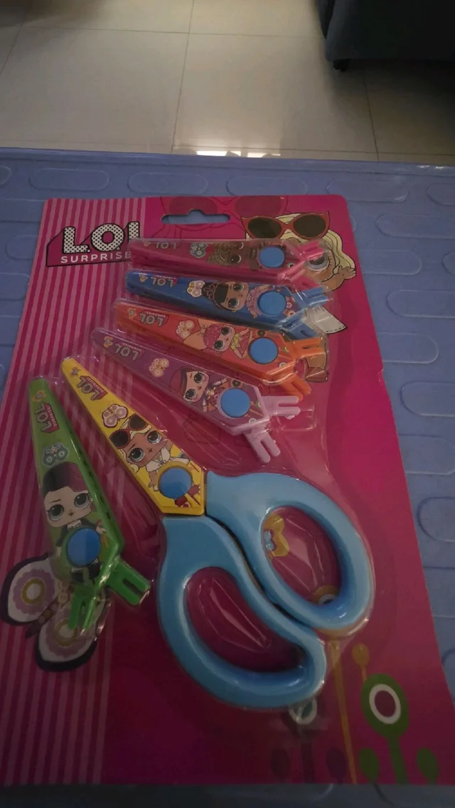 Scissors Set