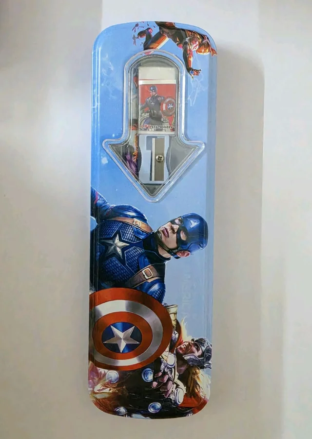 Avenger pencil box