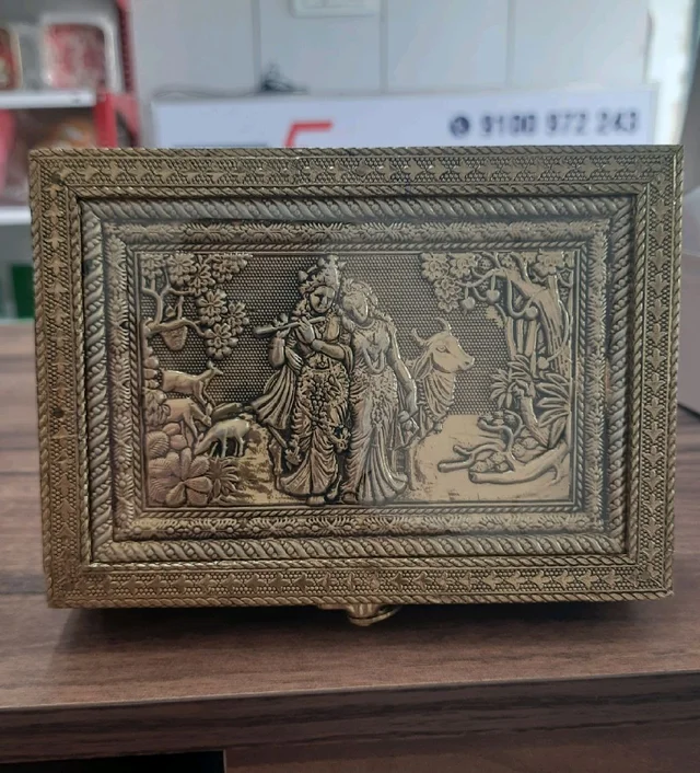 Jewellery Gift Box