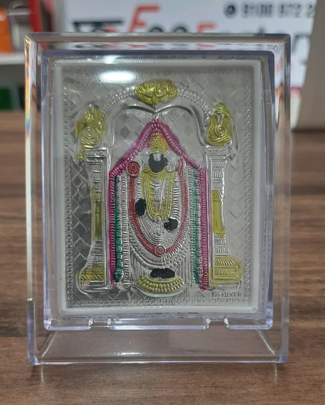 Photo Frame With Stand