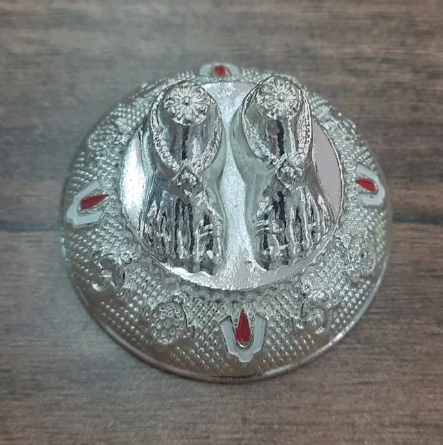 Lord Balaji Charan Paduka