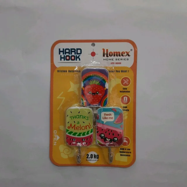 Homex Hard Hook