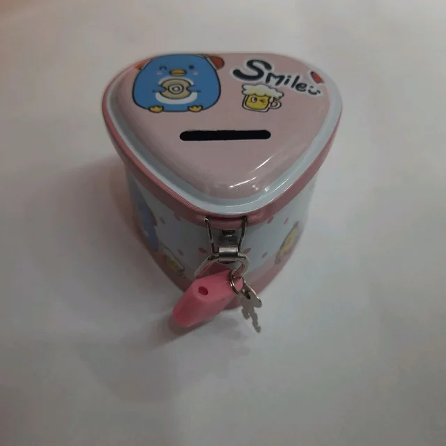Mini Kiddy Bank