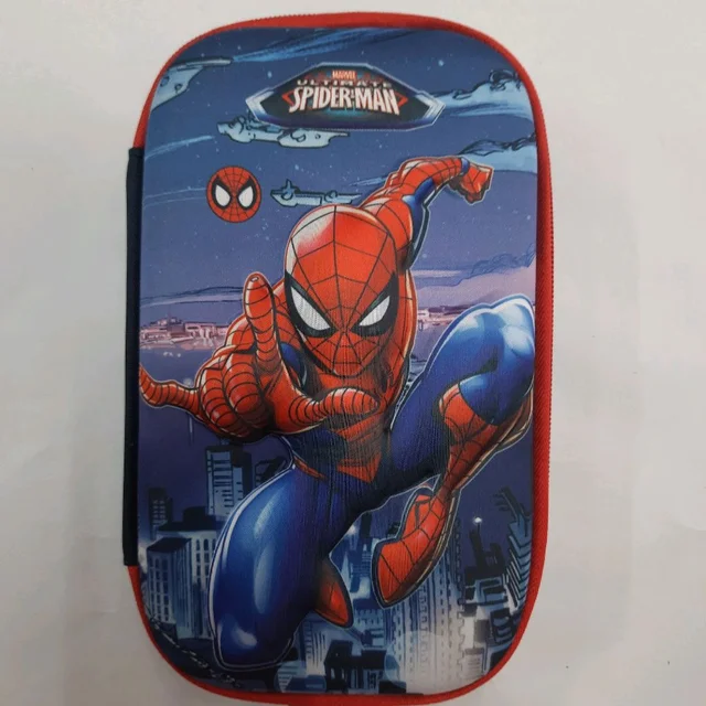 Spider Man Pencil Case