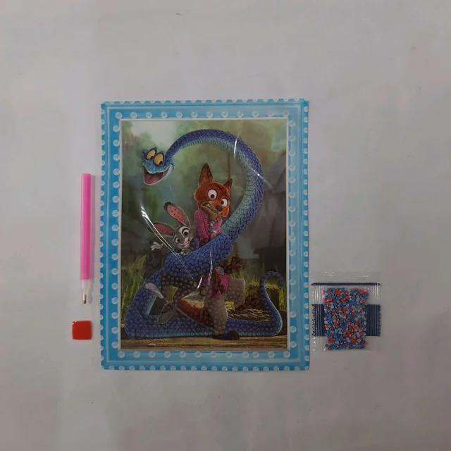 Dot Dazzle Gem Art