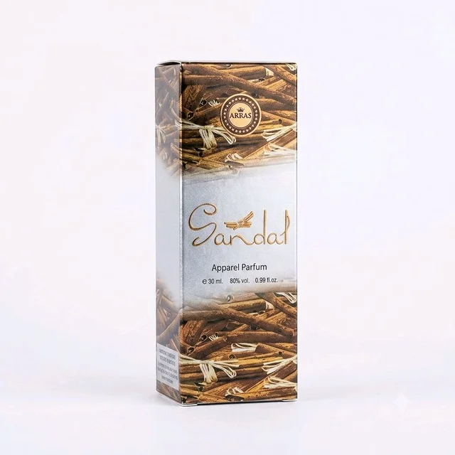 Arras Sandal Apparel Perfume 30 ml