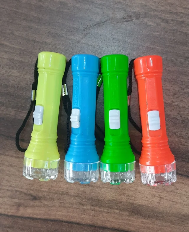Torch Light Piece-1 (RAndom Colours)